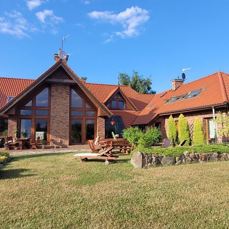 Apartamenty Milenijna 2 Malbork Nowa Wies Екстериор снимка