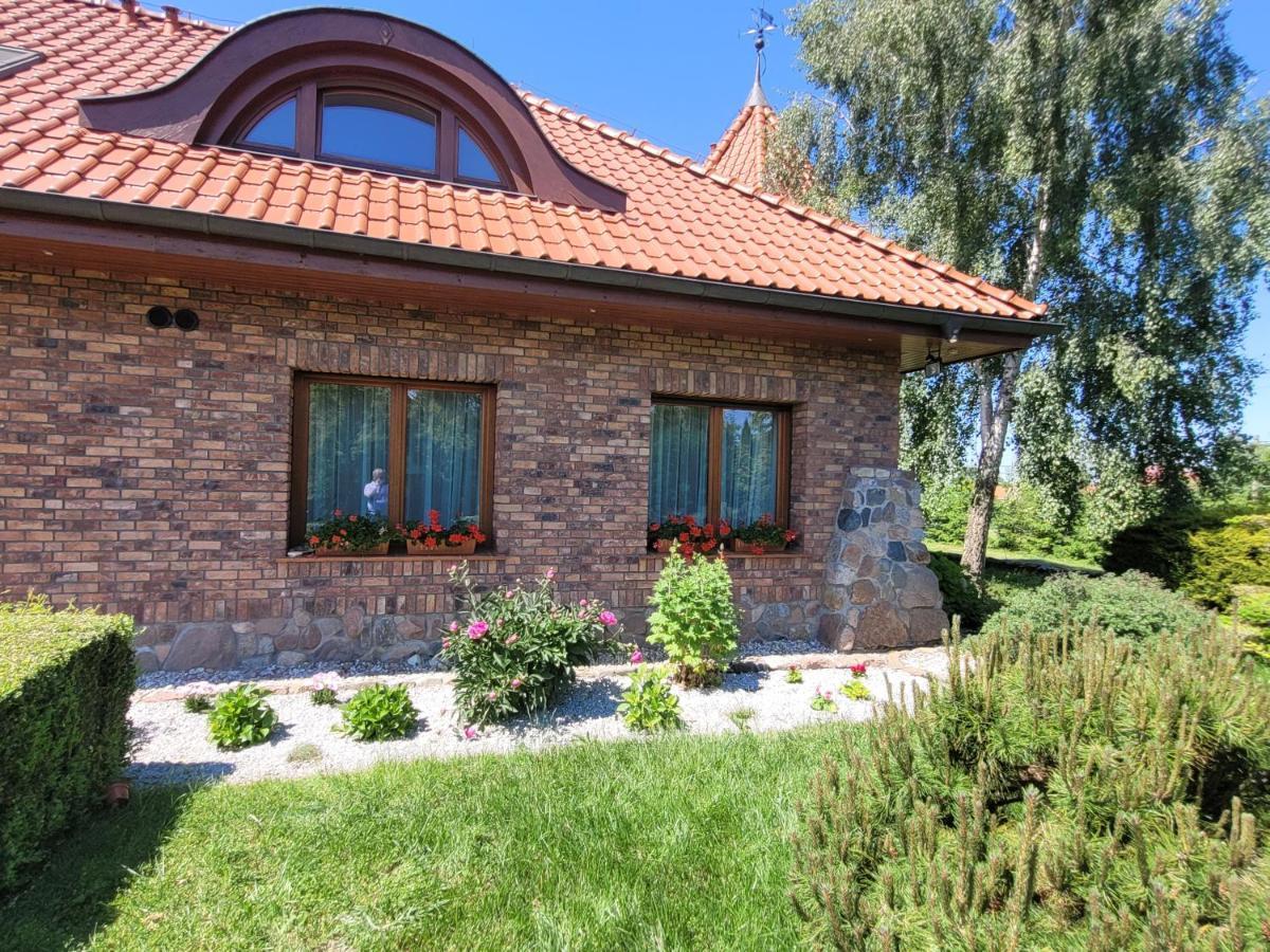 Apartamenty Milenijna 2 Malbork Nowa Wies Екстериор снимка