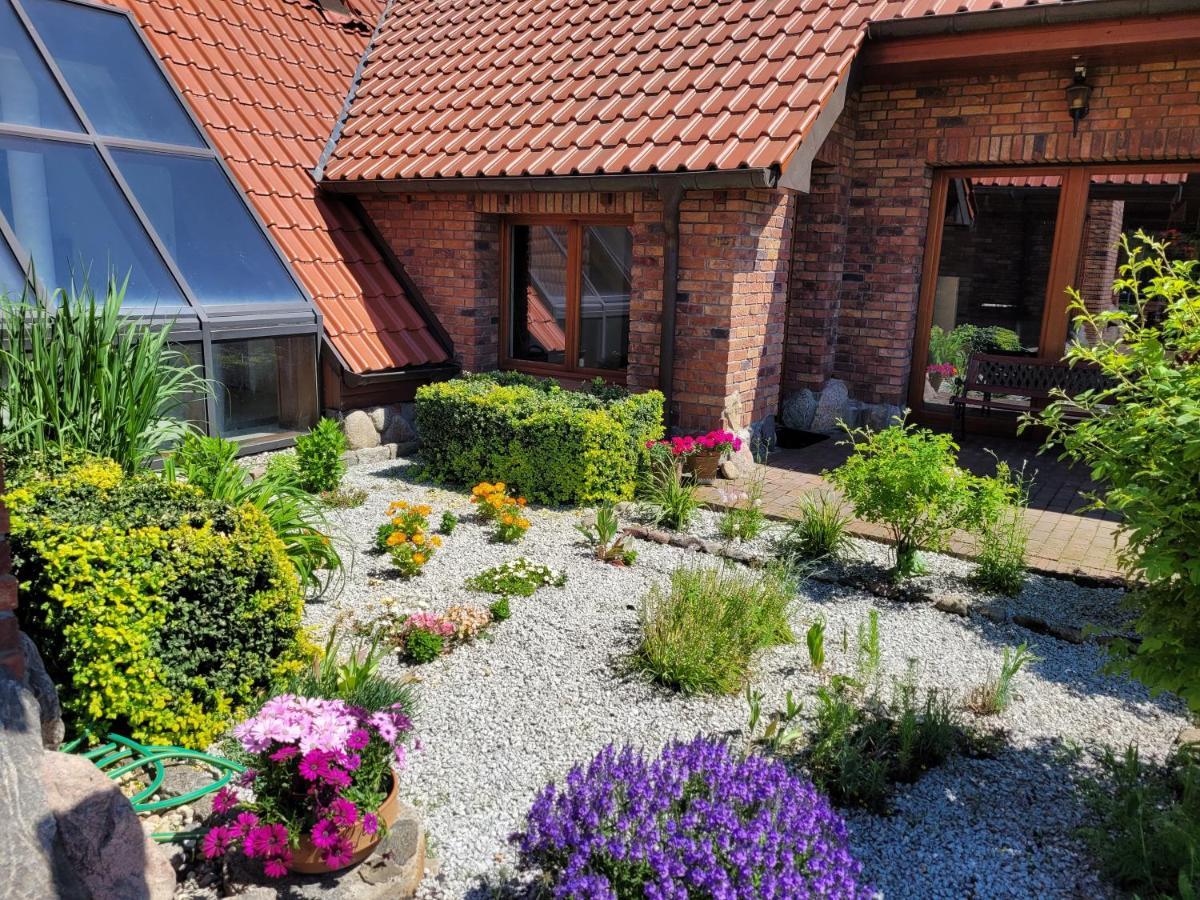 Apartamenty Milenijna 2 Malbork Nowa Wies Екстериор снимка