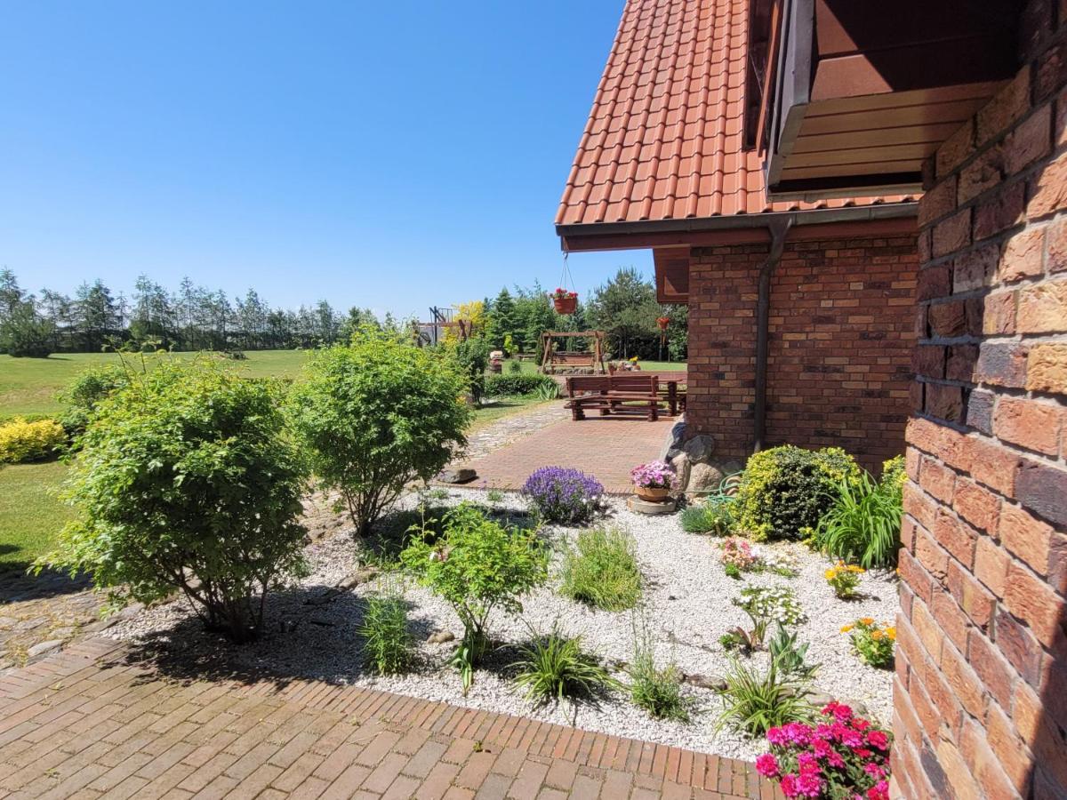 Apartamenty Milenijna 2 Malbork Nowa Wies Екстериор снимка