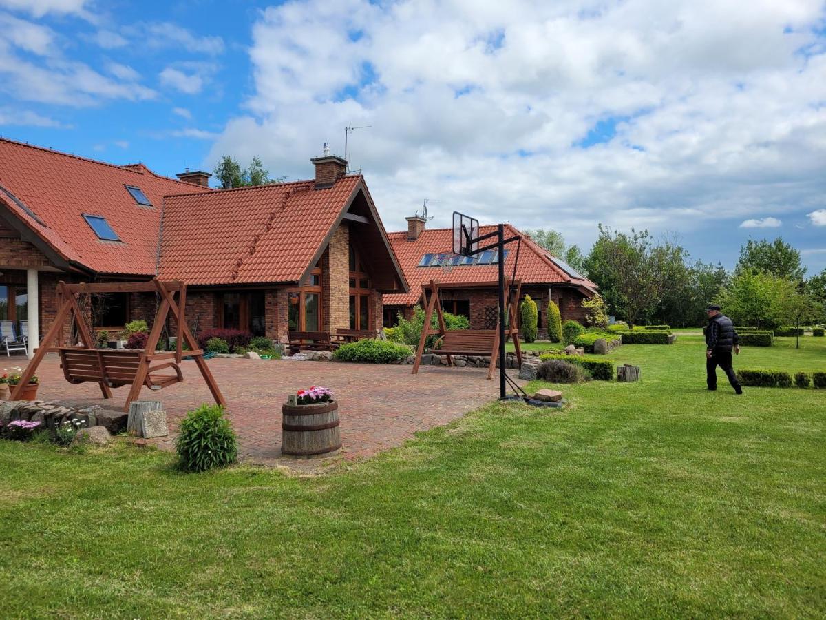 Apartamenty Milenijna 2 Malbork Nowa Wies Екстериор снимка