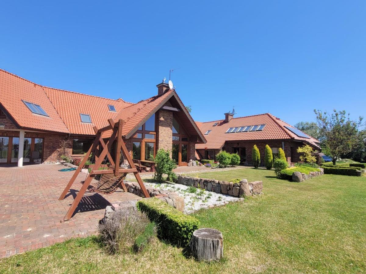 Apartamenty Milenijna 2 Malbork Nowa Wies Екстериор снимка