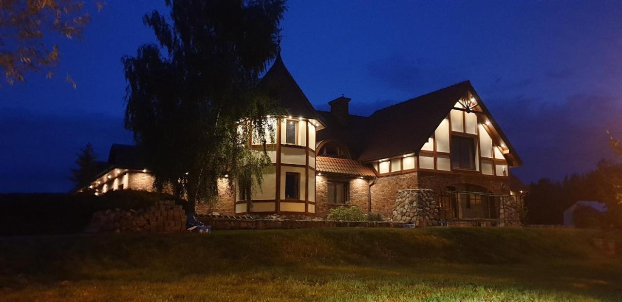 Apartamenty Milenijna 2 Malbork Nowa Wies Екстериор снимка