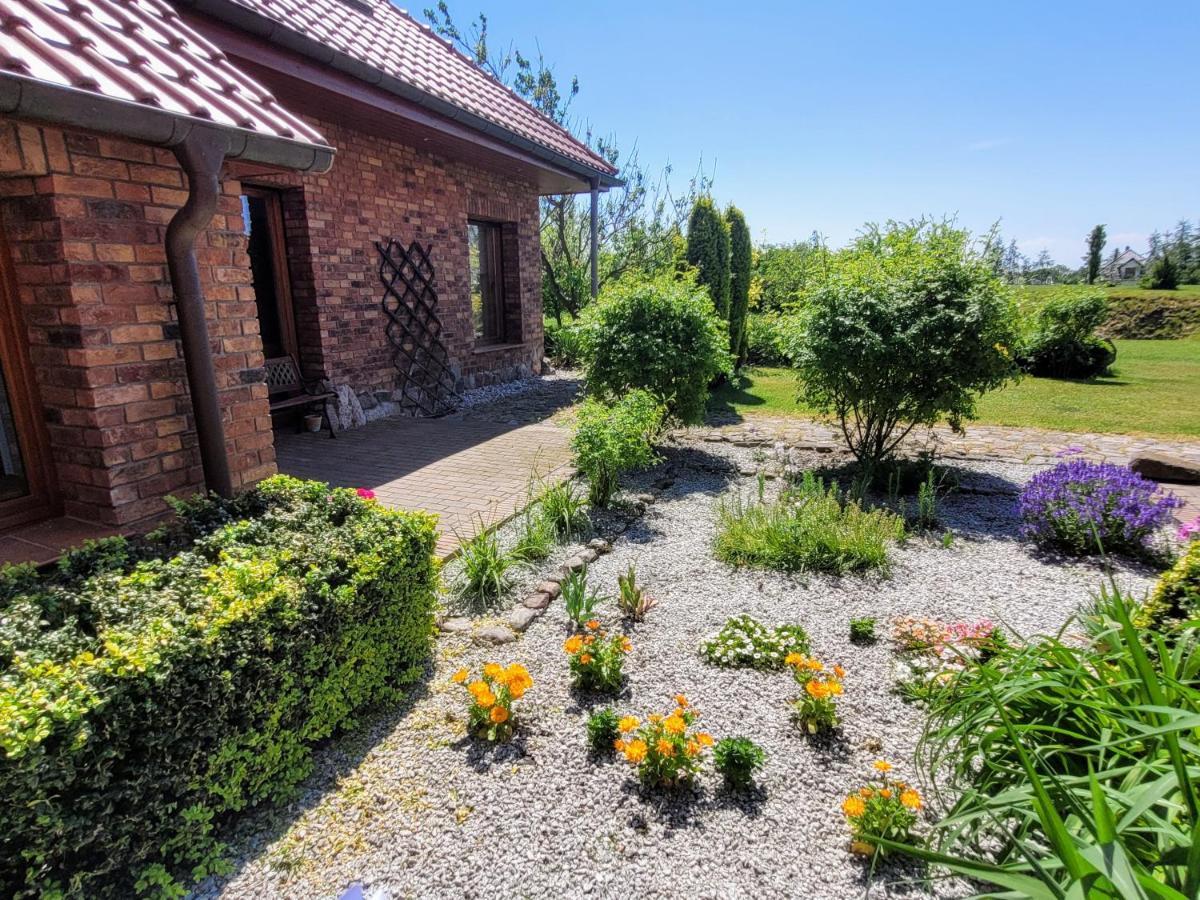 Apartamenty Milenijna 2 Malbork Nowa Wies Екстериор снимка