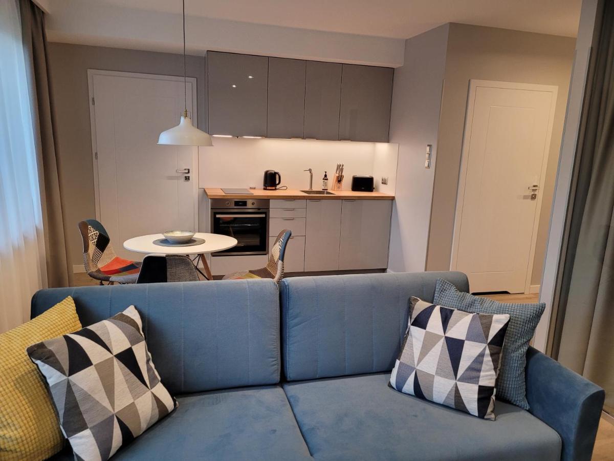 Apartamenty Milenijna 2 Malbork Nowa Wies Екстериор снимка