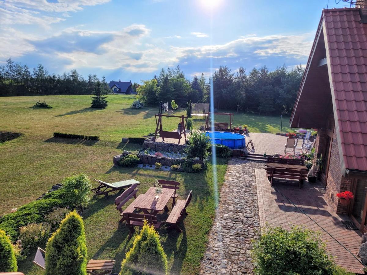 Apartamenty Milenijna 2 Malbork Nowa Wies Екстериор снимка