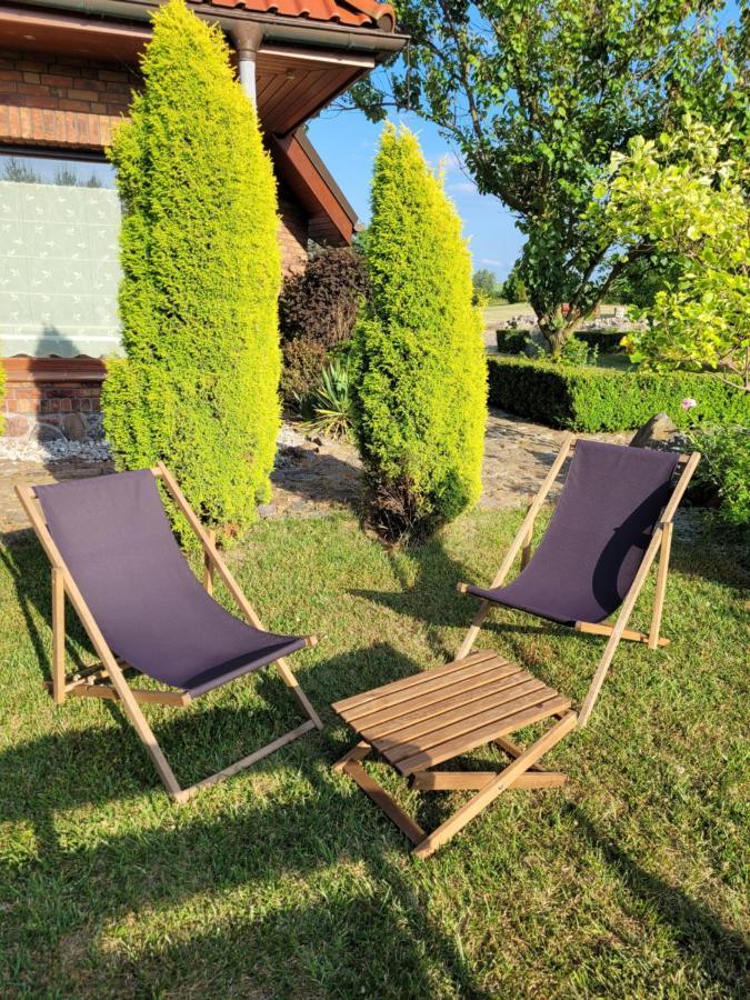 Apartamenty Milenijna 2 Malbork Nowa Wies Екстериор снимка
