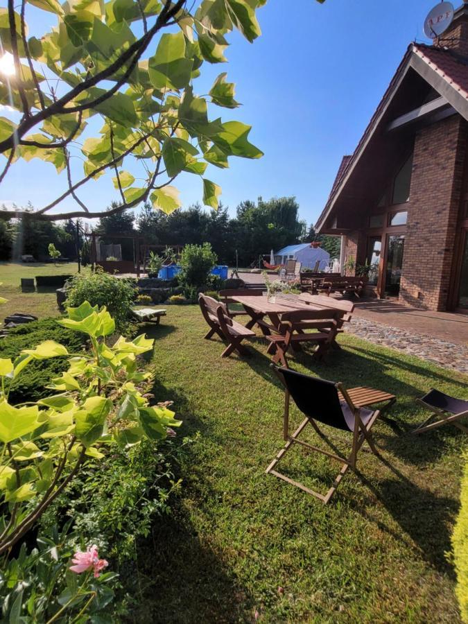 Apartamenty Milenijna 2 Malbork Nowa Wies Екстериор снимка
