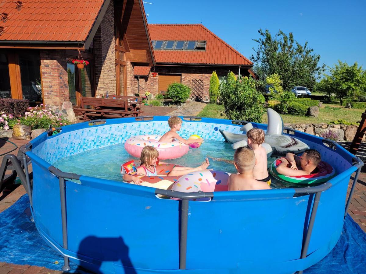 Apartamenty Milenijna 2 Malbork Nowa Wies Екстериор снимка