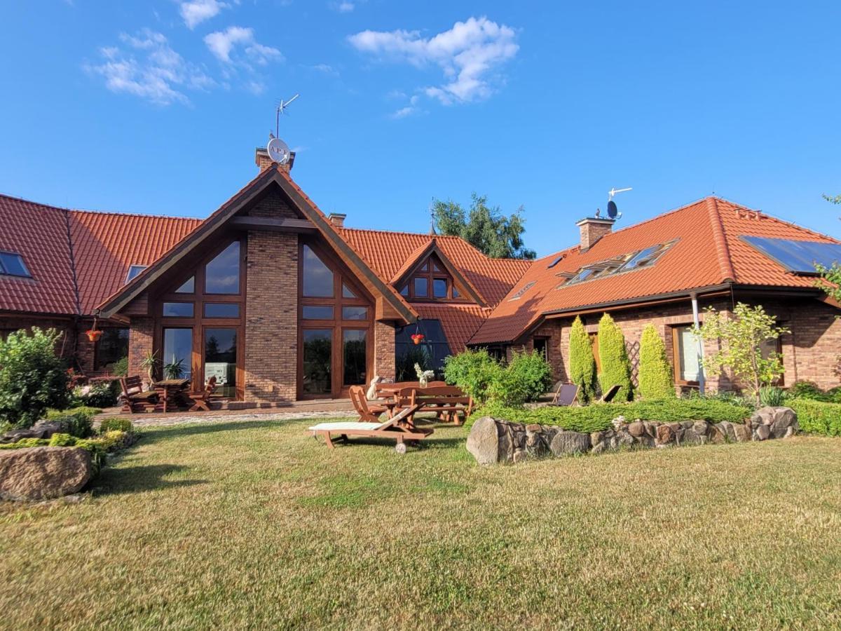 Apartamenty Milenijna 2 Malbork Nowa Wies Екстериор снимка