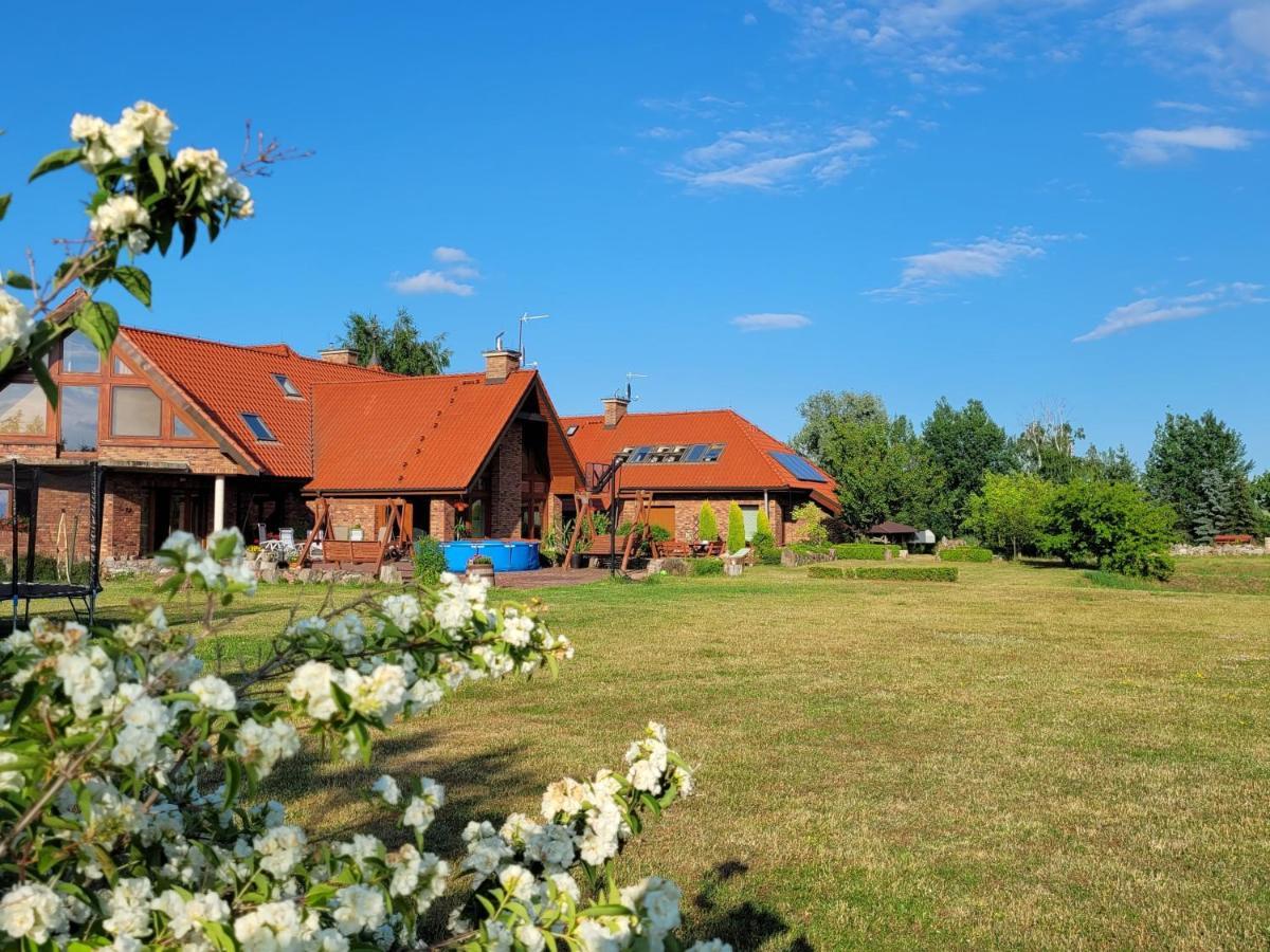 Apartamenty Milenijna 2 Malbork Nowa Wies Екстериор снимка