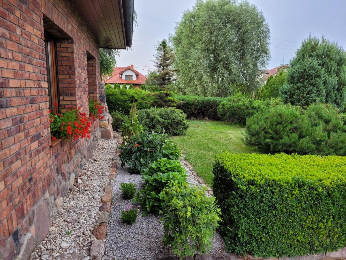 Apartamenty Milenijna 2 Malbork Nowa Wies Екстериор снимка