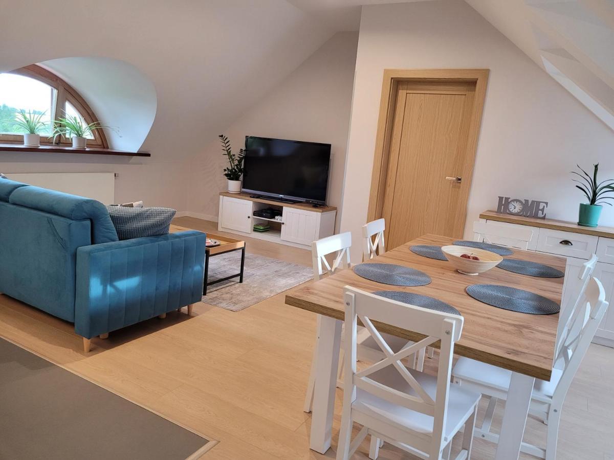 Apartamenty Milenijna 2 Malbork Nowa Wies Екстериор снимка
