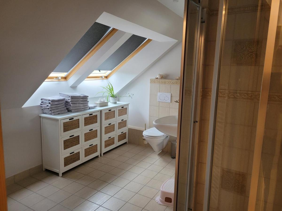 Apartamenty Milenijna 2 Malbork Nowa Wies Екстериор снимка