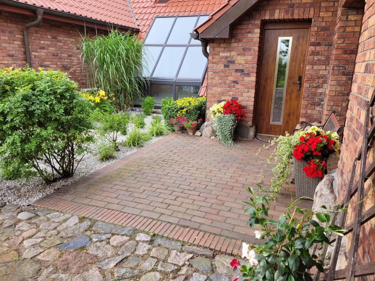 Apartamenty Milenijna 2 Malbork Nowa Wies Екстериор снимка