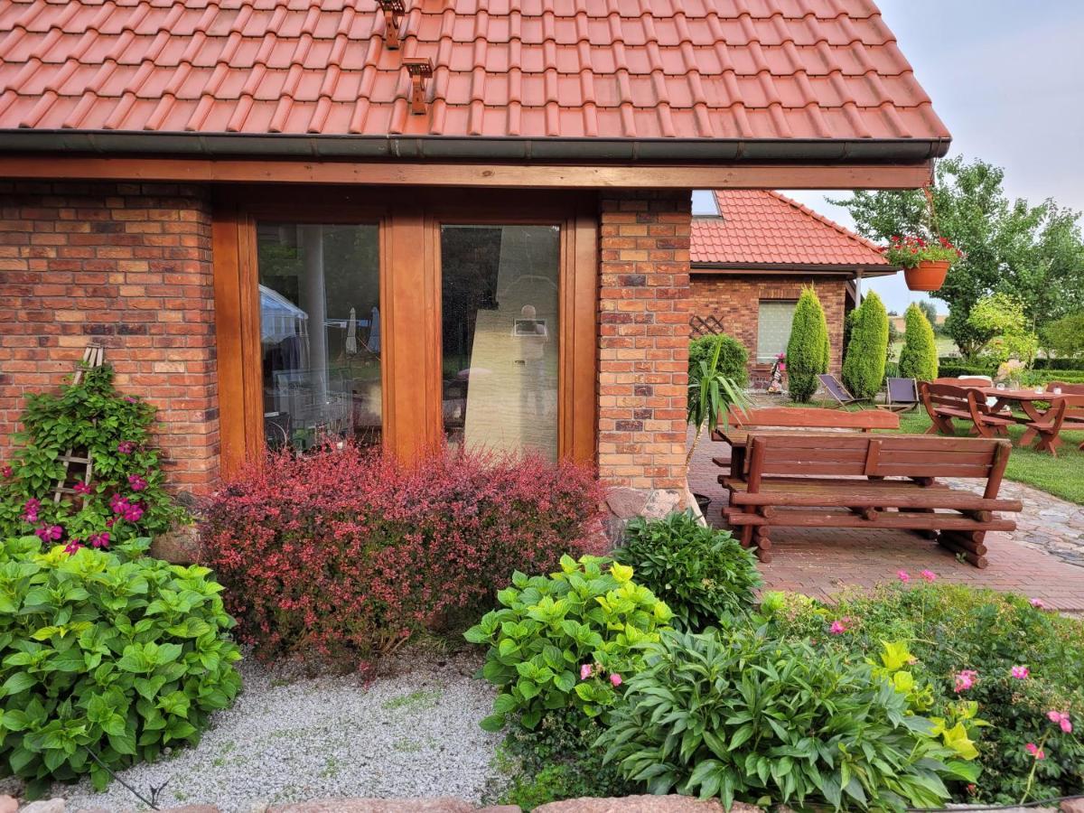 Apartamenty Milenijna 2 Malbork Nowa Wies Екстериор снимка