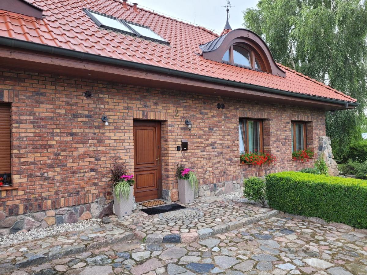 Apartamenty Milenijna 2 Malbork Nowa Wies Екстериор снимка