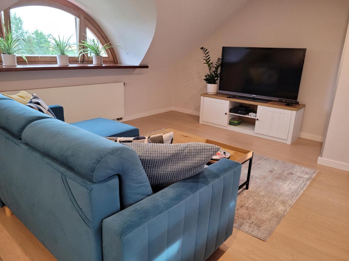 Apartamenty Milenijna 2 Malbork Nowa Wies Екстериор снимка