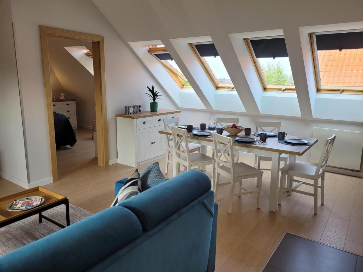 Apartamenty Milenijna 2 Malbork Nowa Wies Екстериор снимка