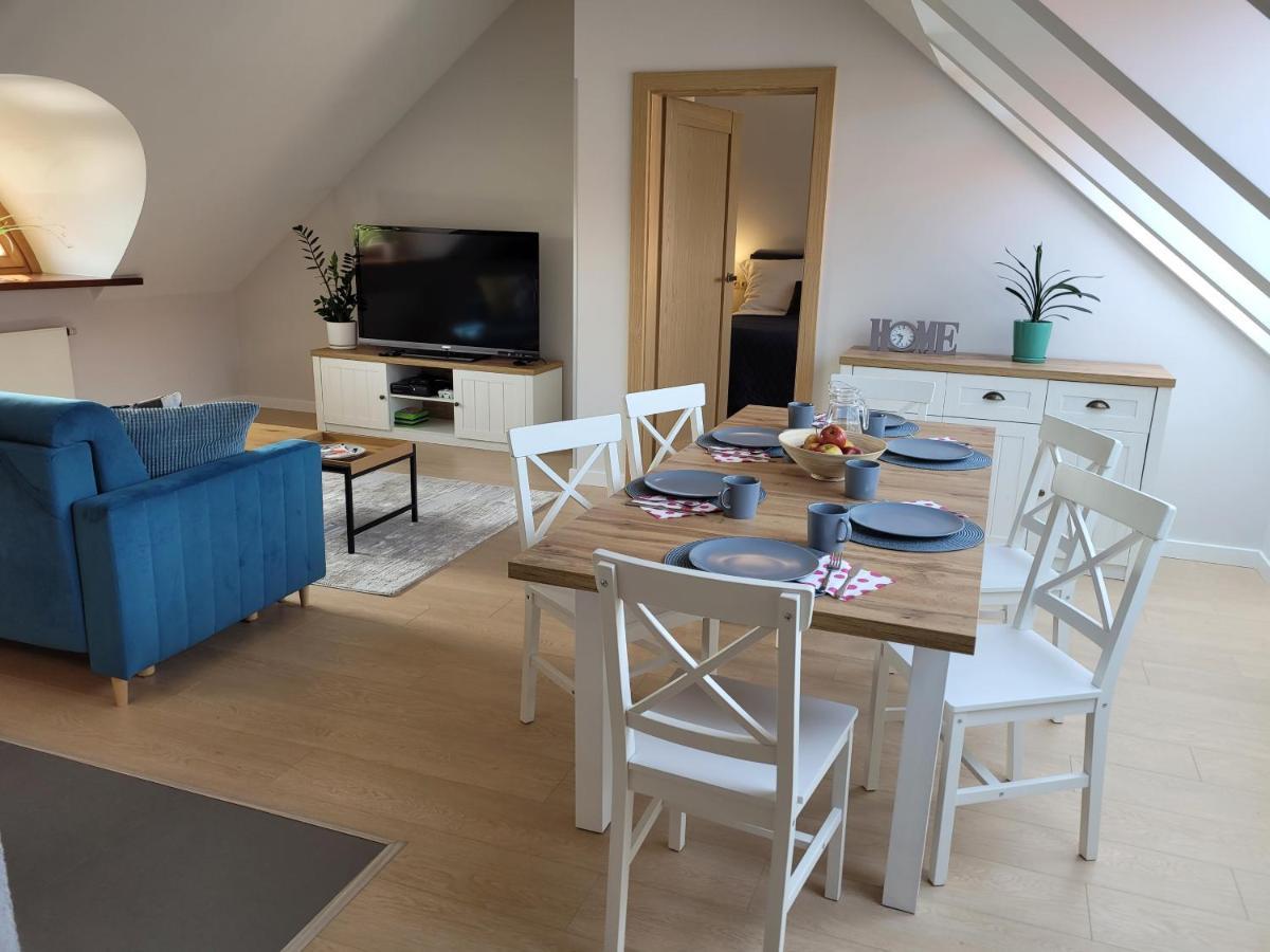Apartamenty Milenijna 2 Malbork Nowa Wies Екстериор снимка