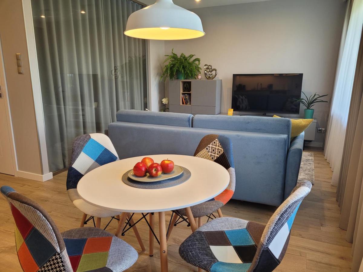 Apartamenty Milenijna 2 Malbork Nowa Wies Екстериор снимка
