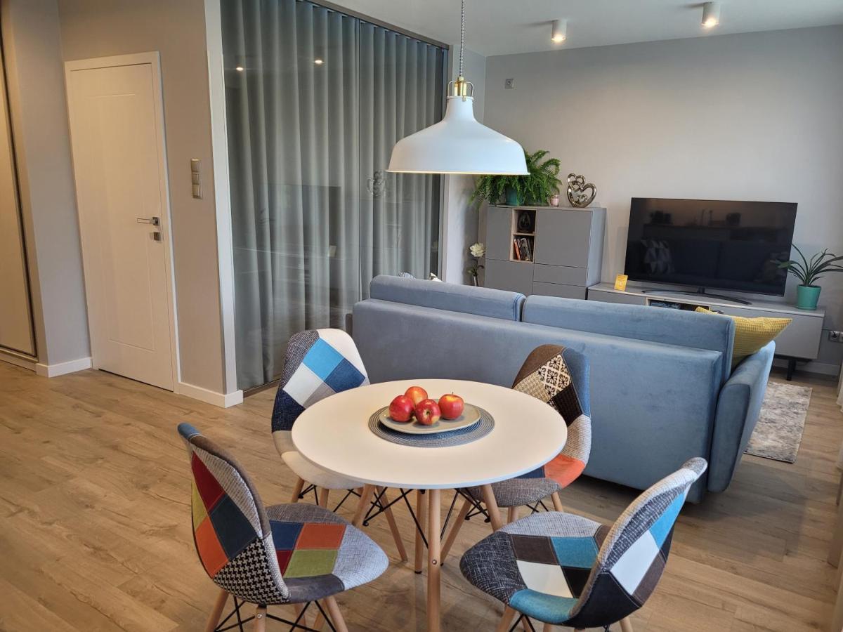 Apartamenty Milenijna 2 Malbork Nowa Wies Екстериор снимка