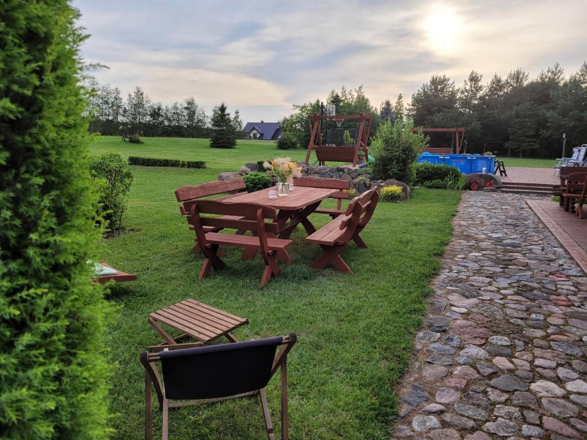 Apartamenty Milenijna 2 Malbork Nowa Wies Екстериор снимка