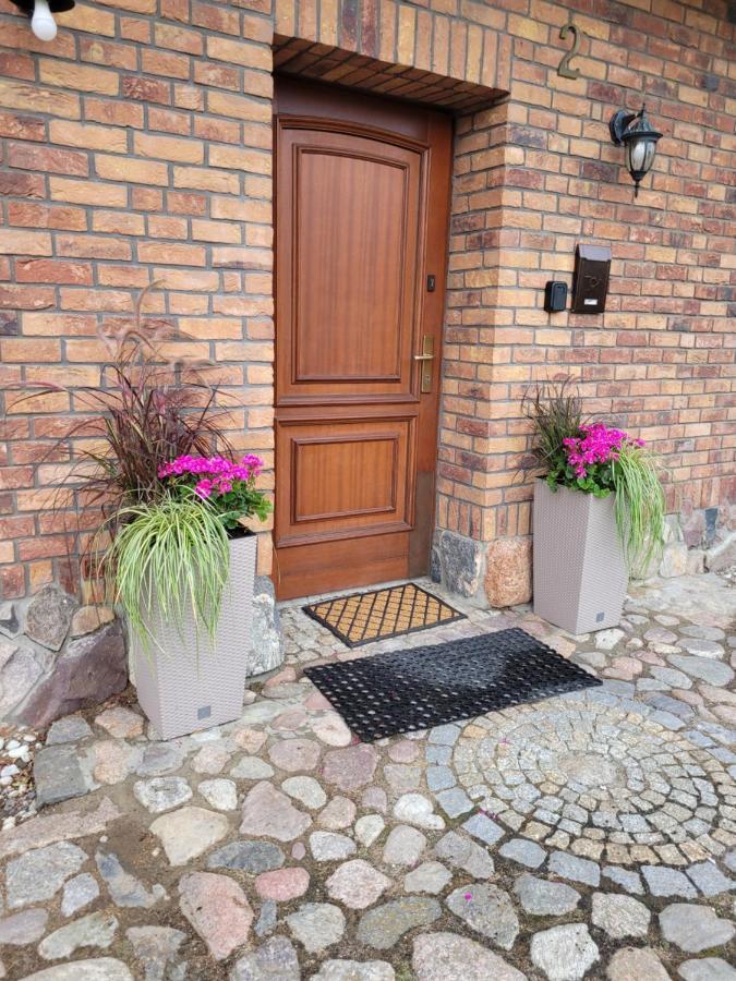 Apartamenty Milenijna 2 Malbork Nowa Wies Екстериор снимка