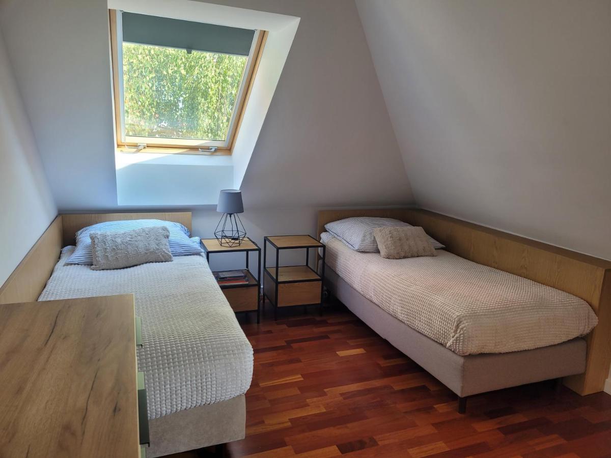 Apartamenty Milenijna 2 Malbork Nowa Wies Екстериор снимка