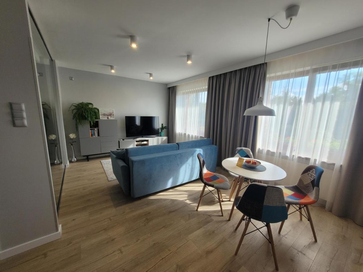 Apartamenty Milenijna 2 Malbork Nowa Wies Екстериор снимка