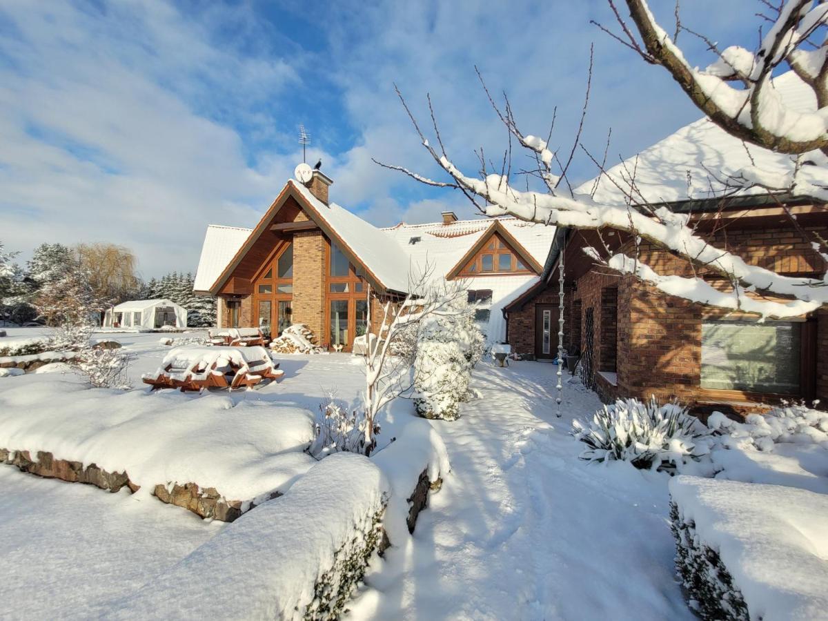 Apartamenty Milenijna 2 Malbork Nowa Wies Екстериор снимка
